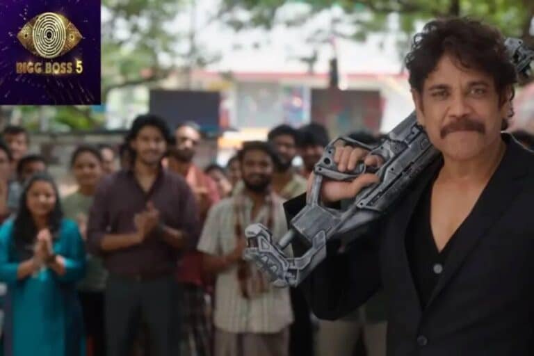 Bigg Boss 5 Telugu: బిగ్‌బాస్‌లోకి పాపులర్ డ్యాన్స్ మాస్టర్ కపుల్ ఎంట్రీ..పోల్ పెట్టిమరీ లీక్ చేశారు.