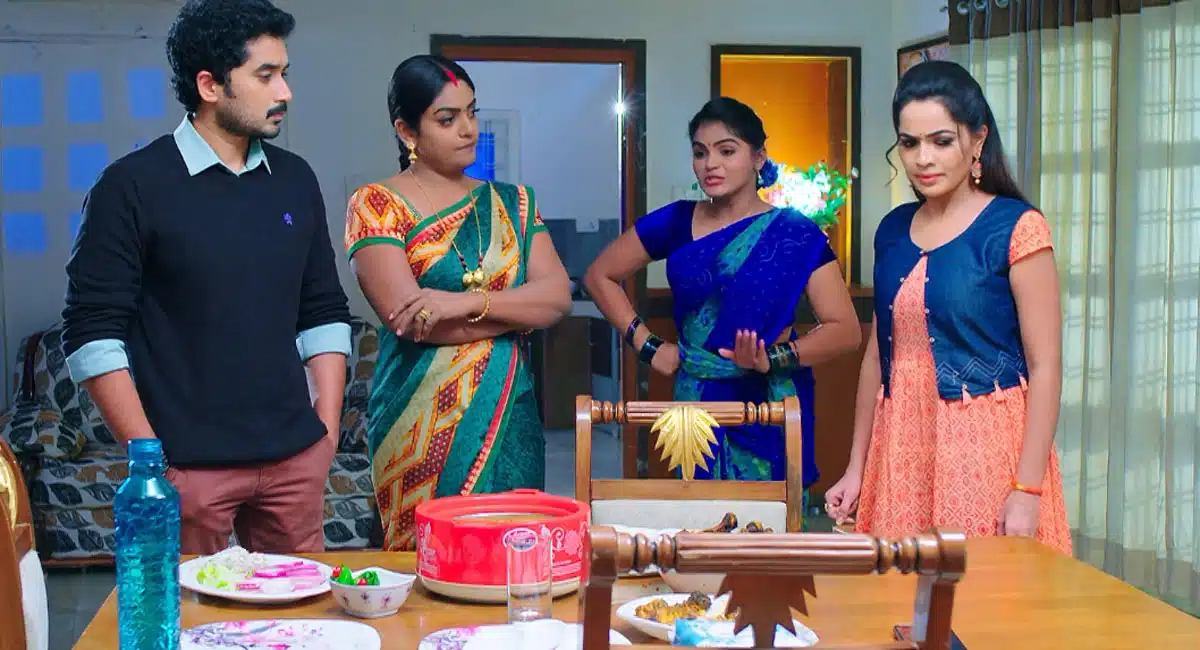 karthika deepam monday episode hightlights 02 august 2021