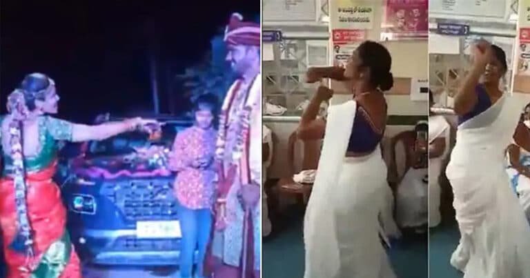 Bullet Bandi Song: మొన్న పెళ్లికూతురు.. నేడు న‌ర్స్ బుల్లెట్ బండి పాటకు డ్యాన్స్… అయ్యో ఇంత‌లోనే ఆమెకు..? వీడియో వైరల్