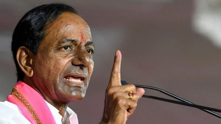 KCR : ఒకే నిమిషంలో సీఎం పదవికి రిజైన్ చేస్తా.. బీజేపీకి కేసీఆర్ చాలెంజ్