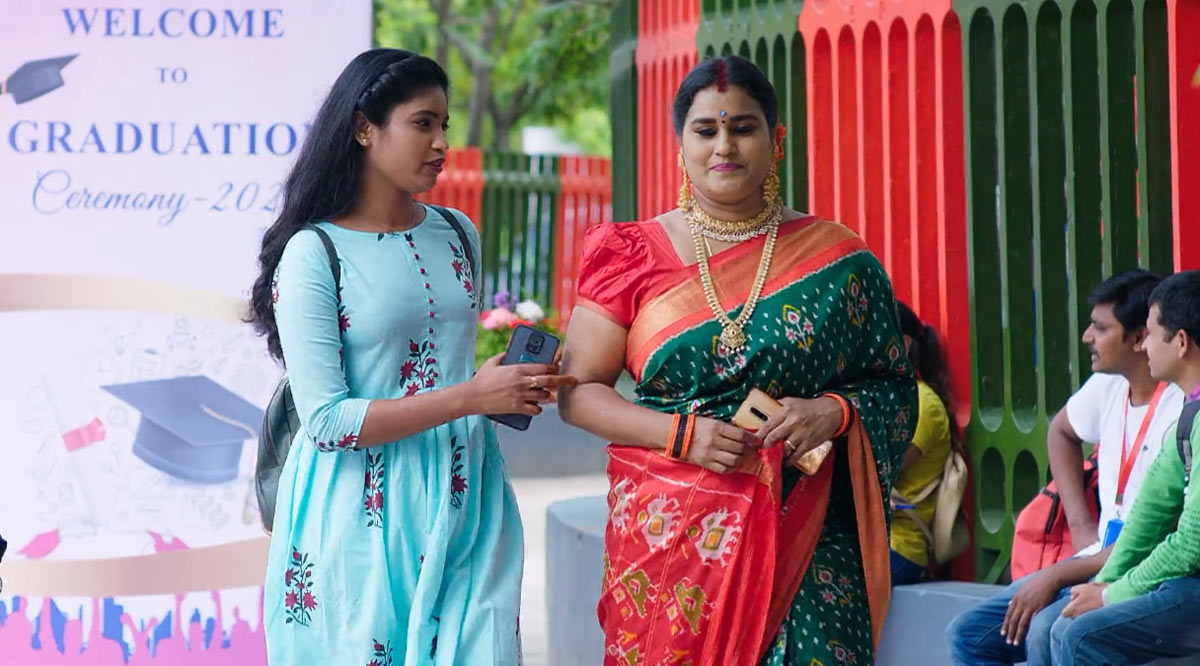 Janaki Kalaganaledu 16 august 2021 monday episode 106 highlights