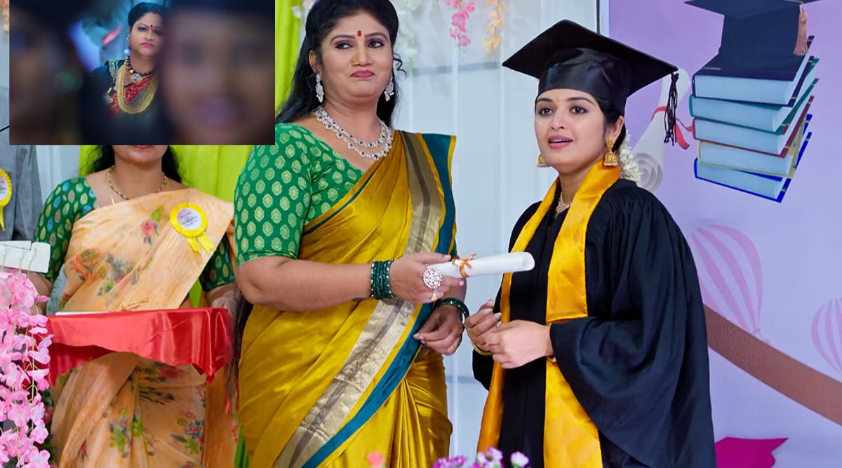 Janaki Kalaganaledu 16 august 2021 monday episode 106 highlights