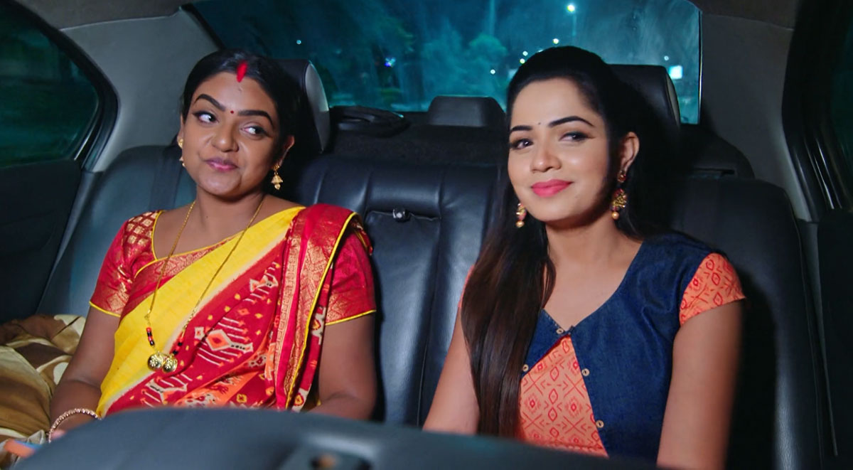 Karthika deepam 4 august 2021 episode 1109 highlights