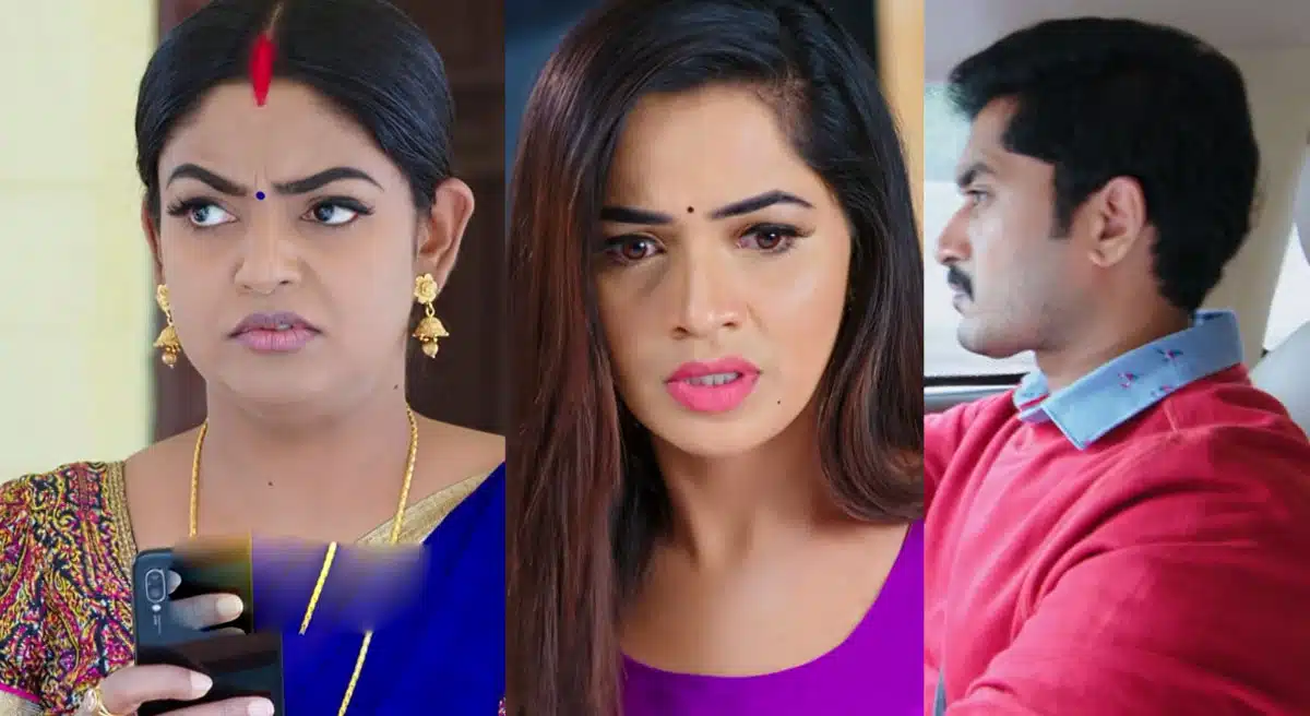 karthika deepam 6 august 2021 episode 1111 highlights