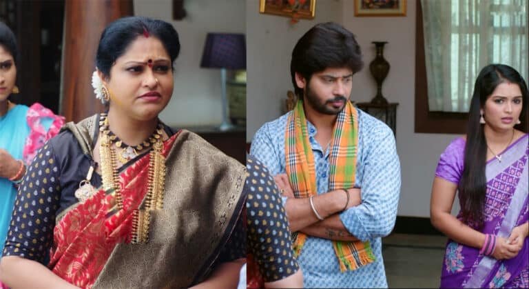 Janaki Kalaganaledu 19 Aug Today Episode : రామా, జానకి.. ఇద్దరినీ ఇంట్లో నుంచి వెళ్లగొట్టిన జ్ఞానాంబ.. జానకి డిగ్రీ చదివిన విషయం కూడా తెలిసి జ్ఞానాంబ ఏం చేసిందంటే?