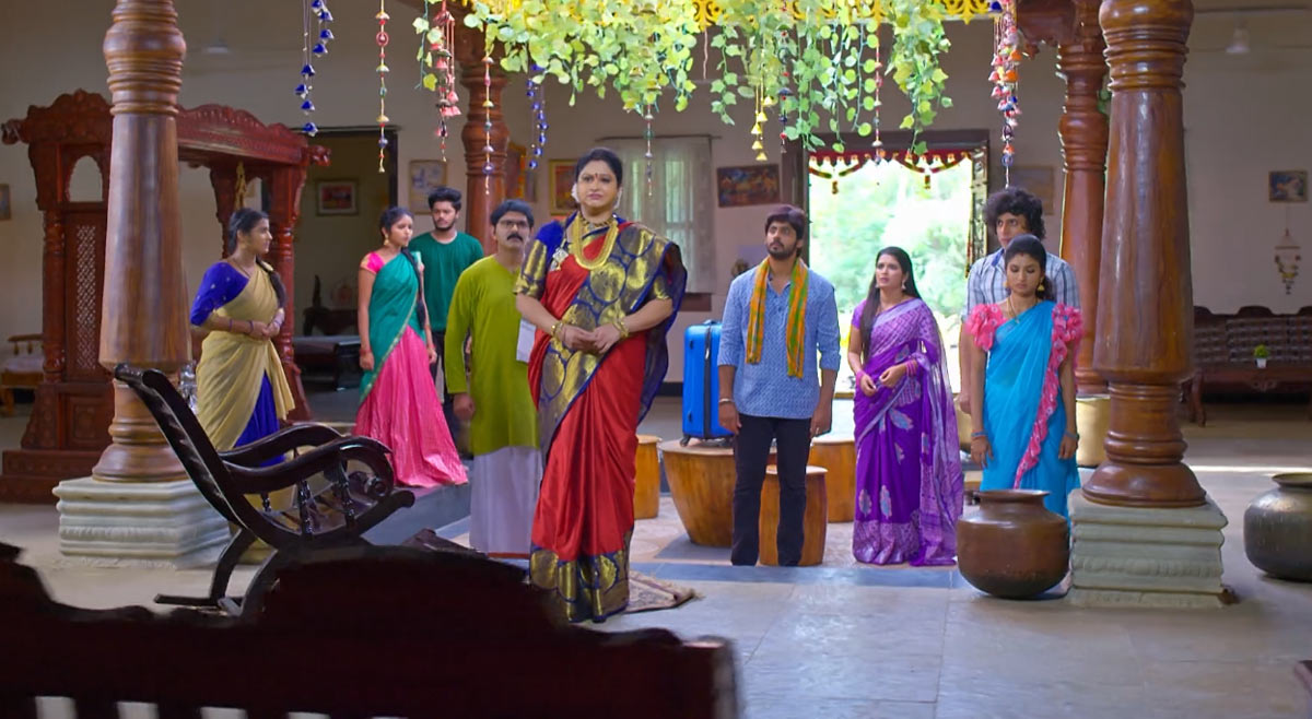 Janaki Kalaganaledu 19 August 2021 thursday 109 latest episode highlights