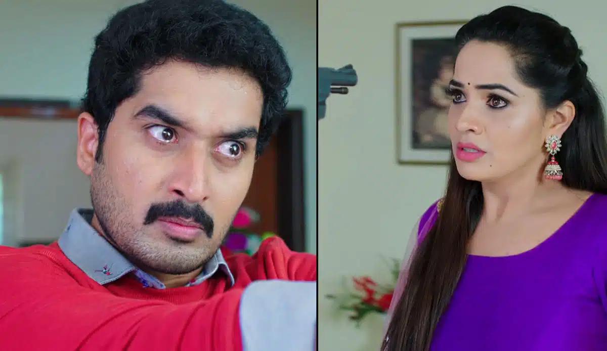 karthika deepam 9 aug 2021 latest episode 1113 highlights