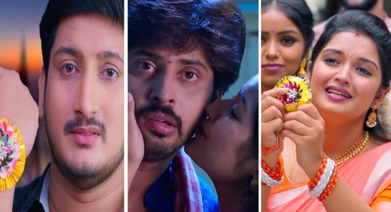 Janaki Kalaganaledu 31 Aug Today Episode : జానకి, తన అన్నయ్యను కలిపిన రామా.. ఫుల్ హ్యాపీ మూడ్ లోరామాకు ముద్దు ఇచ్చిన జానకి..!