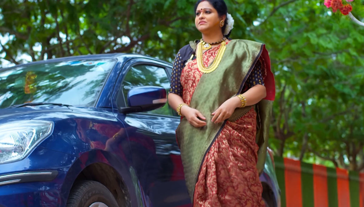 Janaki Kalaganaledu 17 August 2021 Tuesday 107 episode highlights