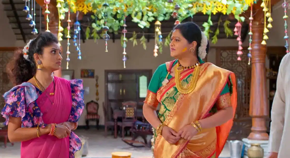janaaki kalaganaledu 11 august 2021 wednesday 103 episode highlights