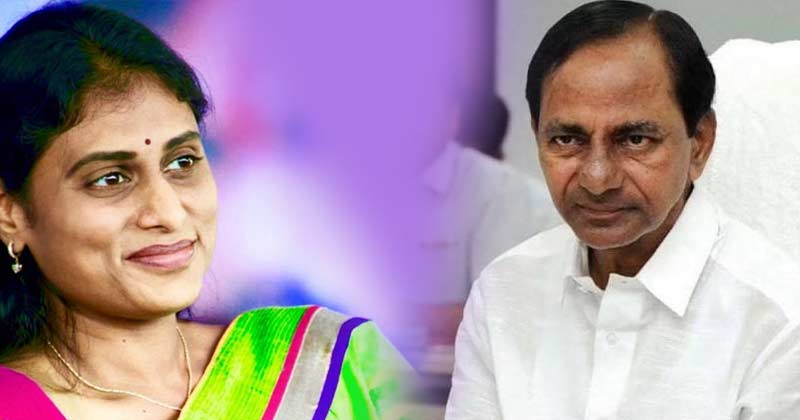 YS Sharmila : హుజూరాబాద్ ఎన్నికలను అడ్డం పెట్టుకొని.. కేసీఆర్ కు భారీ షాక్ ఇవ్వబోతున్న షర్మిల?