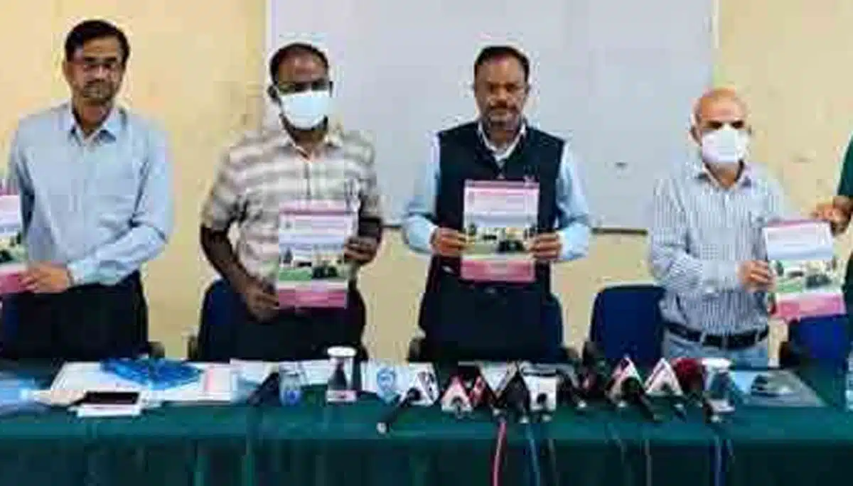 studio launched in kakatiya university for online classes