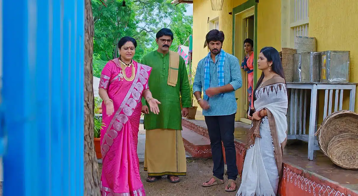 Janaki Kalaganaledu 30 august 2021 episode 116 latest news