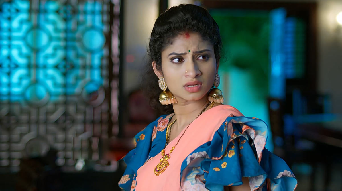 Janaki Kalaganaledu 30 august 2021 monday episode 116 highlights