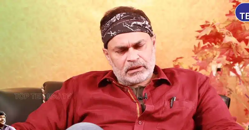 Nagababu About Jabardasth Entry