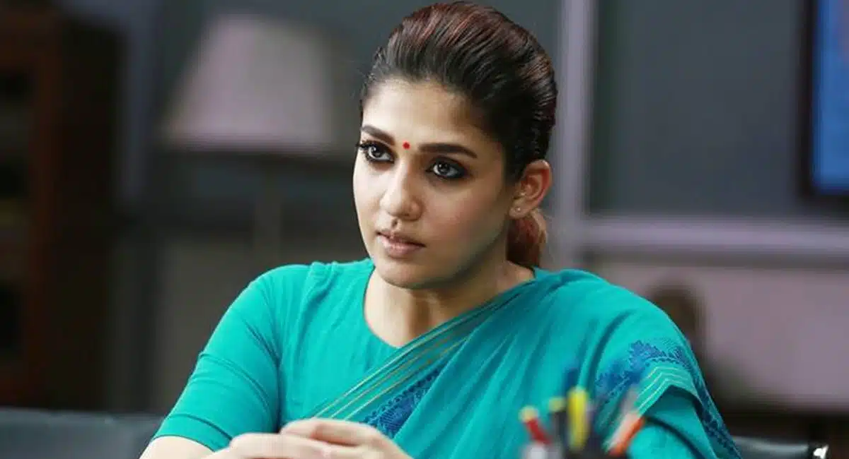 nayanathara-says he is her husband