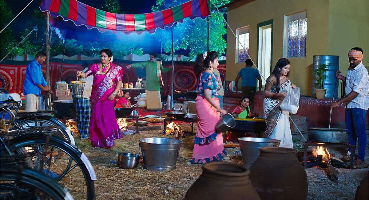 Janaki Kalaganaledu 30 August 2021 monday 116 episode highlights