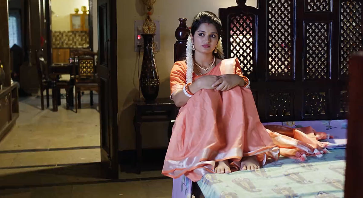 Janaki Kalaganaledu 30 August 2021 monday 116 episode highlights