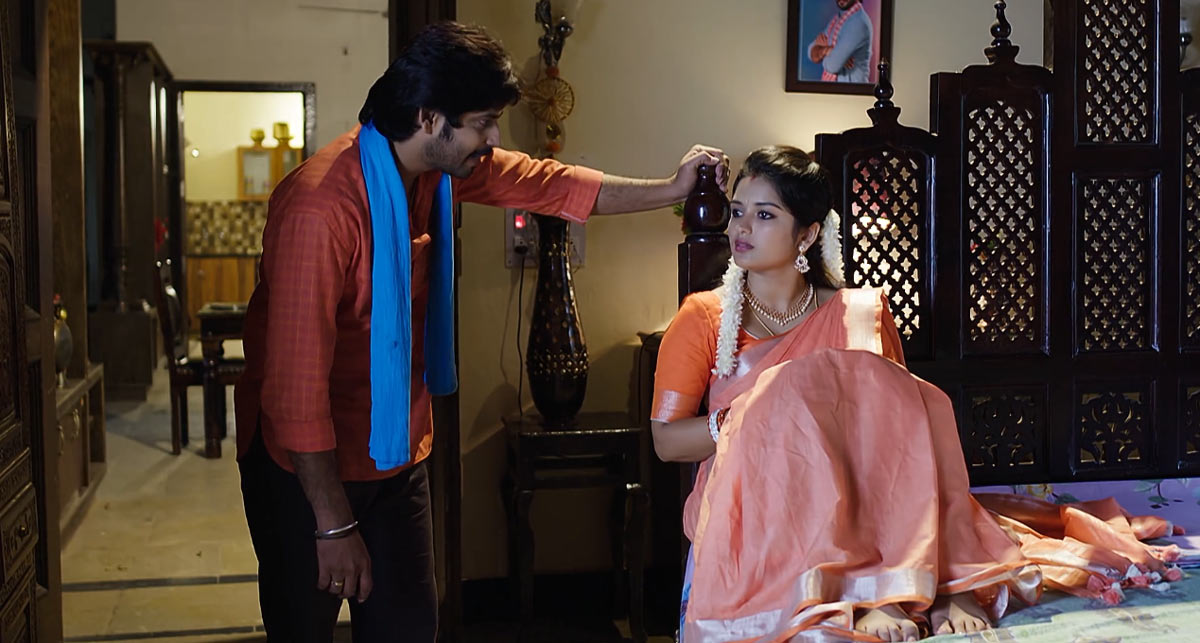 Janaki Kalaganaledu 30 August 2021 monday 116 episode highlights