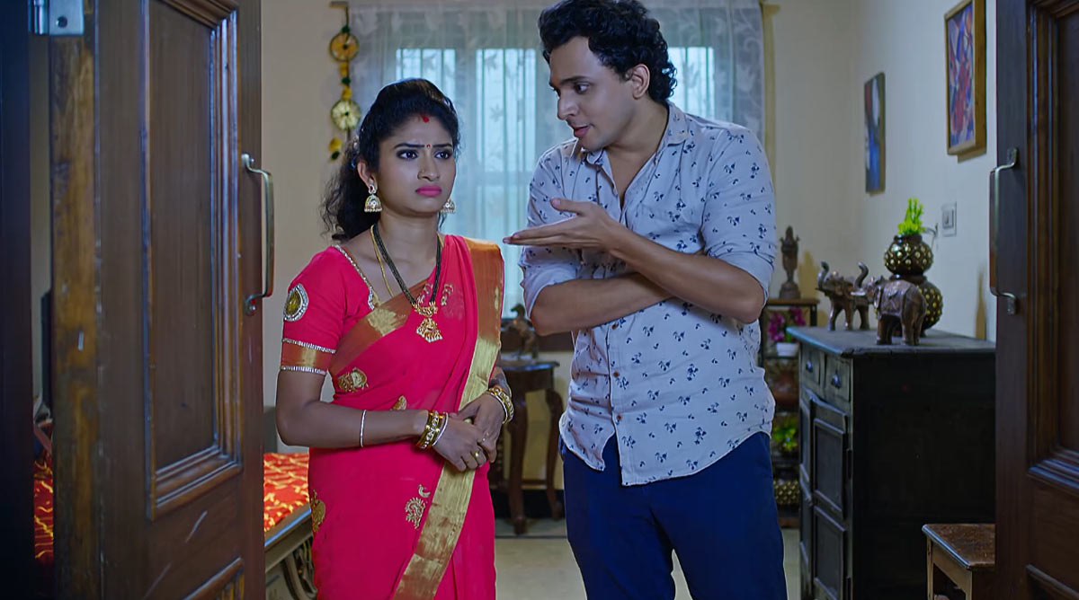 Janaki Kalaganaledu 30 August 2021 monday 116 episode highlights