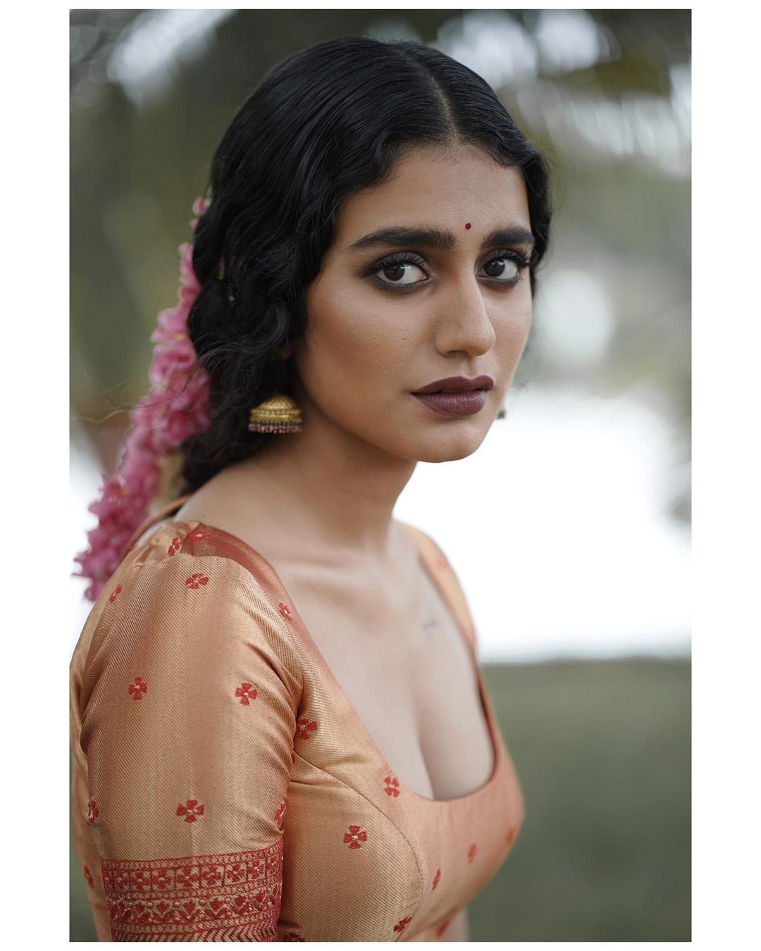 Priya Varrier Latest Pics Viral