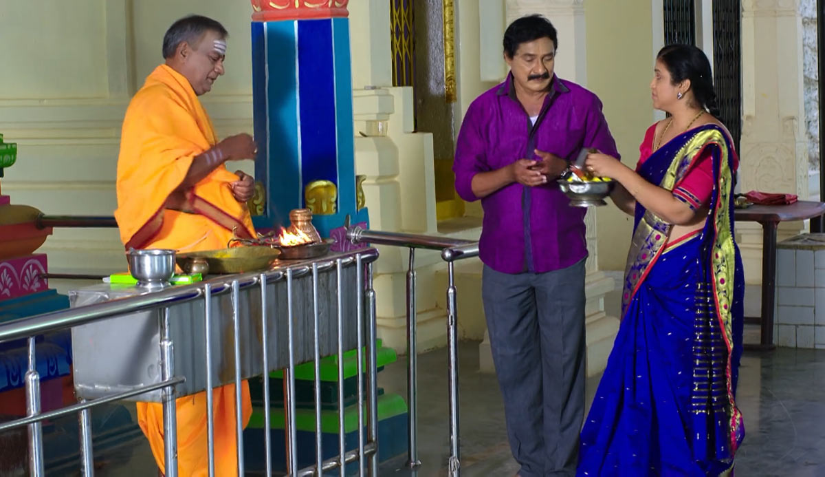 karthika deepam 20 august 2021 friday episode 1123 highlights