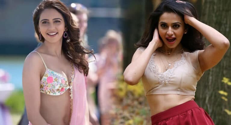 rakul preet singh : రోజూ నైట్ ఆ ప‌ని తరువాత పడుకోవడమే.. రకుల్ ప్రీత్ సింగ్