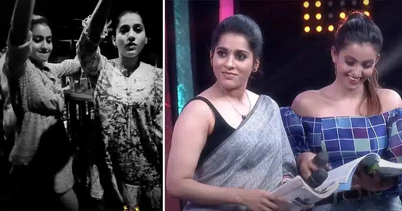 Rashmi Gautam And Deepika Pilli Enjoys Weekend