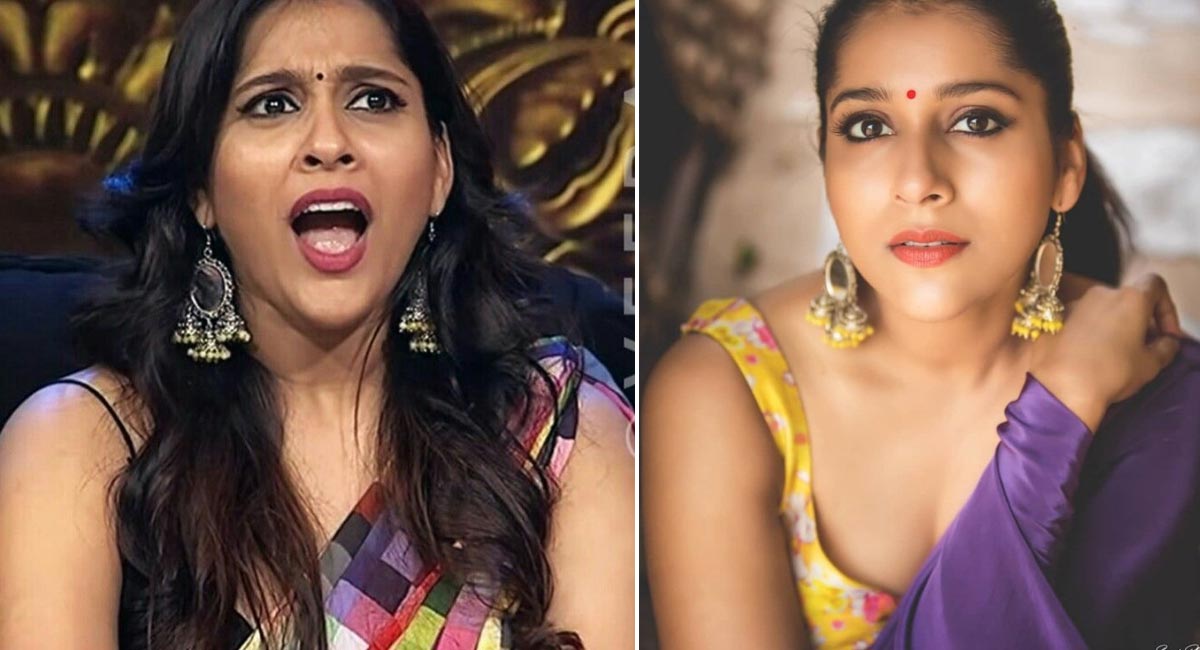 Rashmi Gautam : రష్మి బుగ్గల మీద ముద్దుల వర్షం.. దెబ్బకు షాక్ తిన్న యాంకర్.. వీడియో