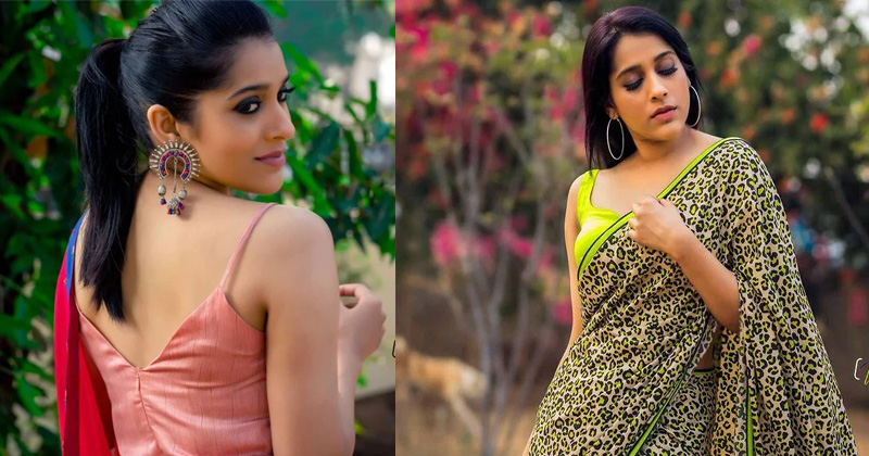 Rashmi Gautam: వాళ్ళంతా కుళ్ళుకునే అందాలతో కొత్త ఫొటోస్ షేర్ చేసిన రష్మీ గౌతమ్