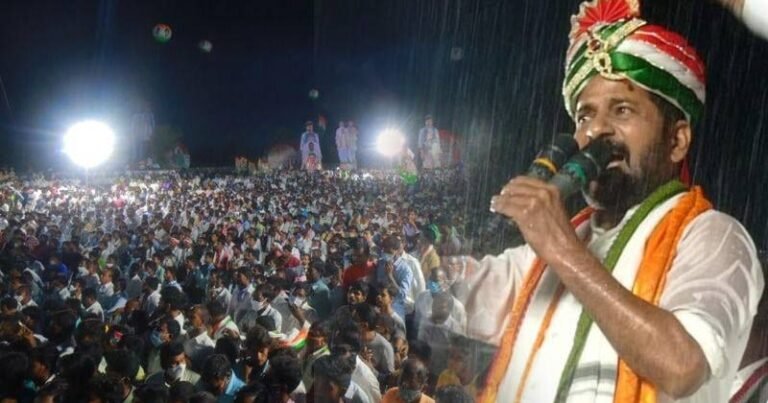 Revanth Reddy : పీసీసీ చీఫ్ అయిన కొన్ని రోజులకే టీఆర్ఎస్ కు చుక్కలు చూపిస్తున్న రేవంత్ రెడ్డి?