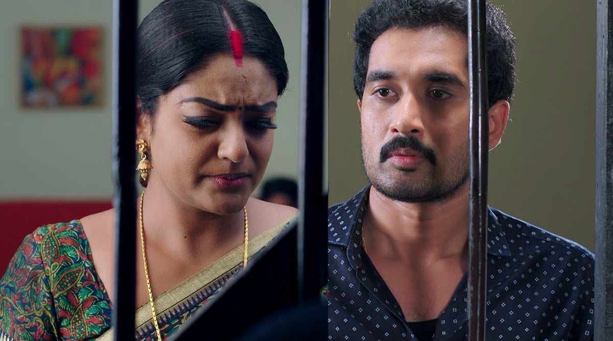 karthika deepam 16 august 2021 monday 1119 episode highlights