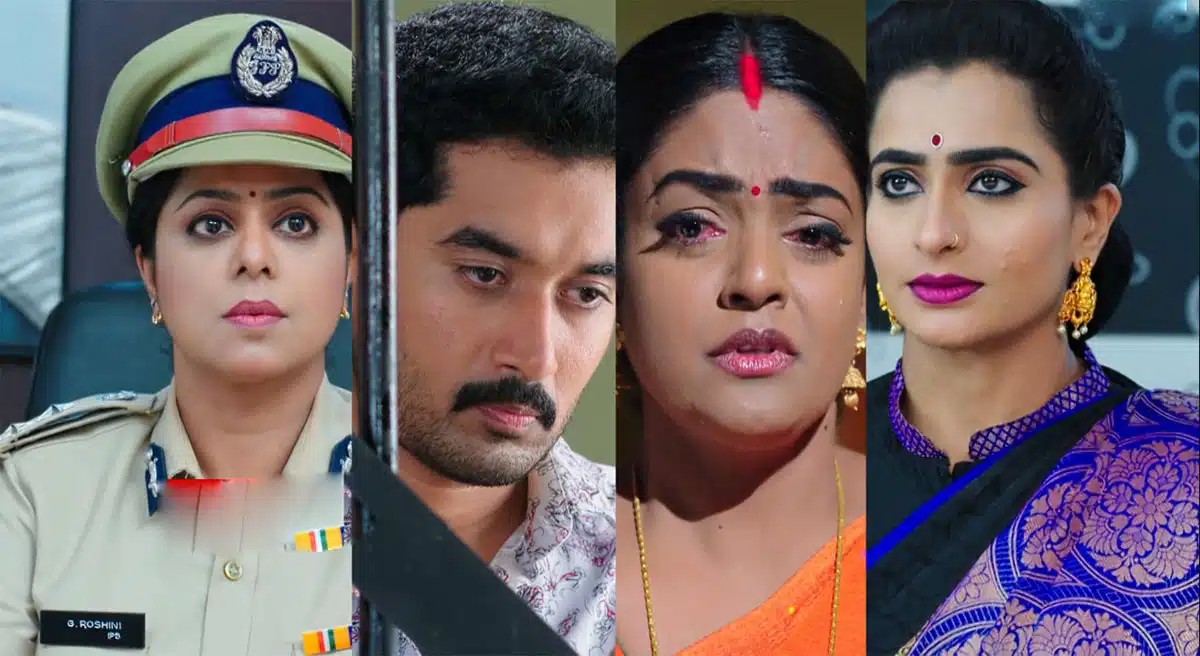 karthika deepam 10 aug 2021 episode 1114 tuesday highlights