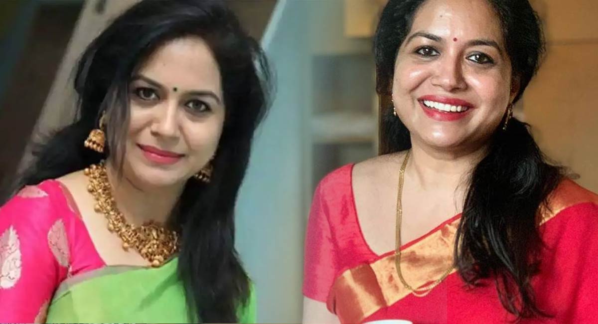 Singer Sunitha : ఆ ఒక్క వ్యక్తి అనుమానించేవారా!.. సింగర్ సునీత చెప్పింది అదేనా?