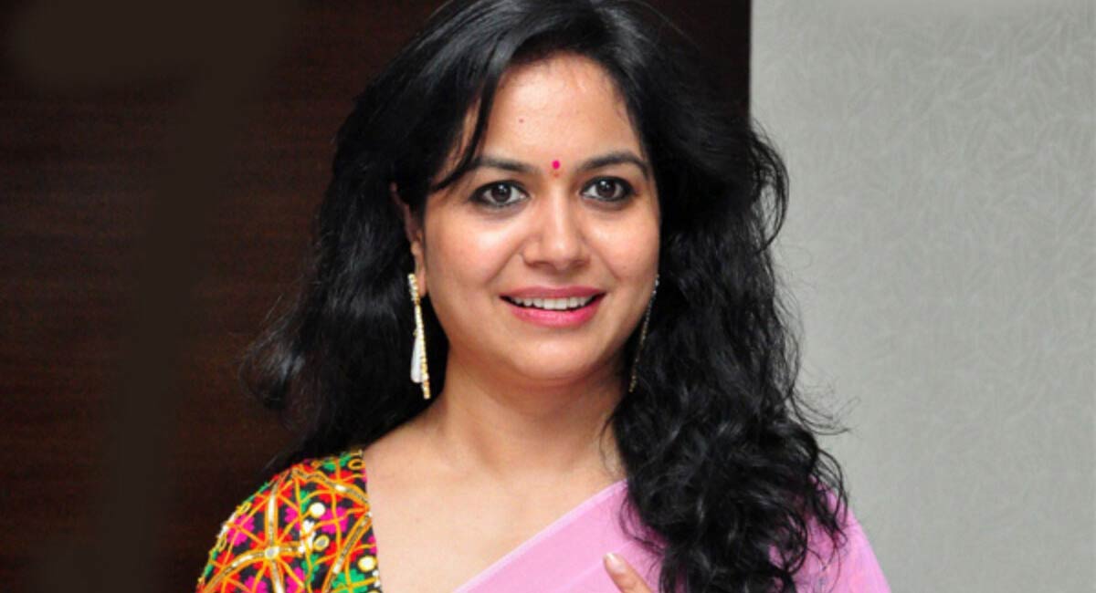 Singer Sunitha Gets Emotional In Drama Juniors