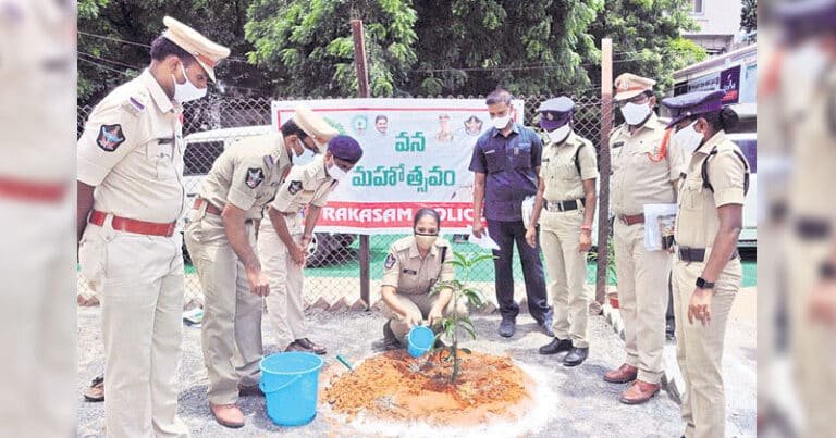 నేర నివార‌ణపై ప్ర‌త్యేక దృష్టి : ఎస్పీ మలిక గర్గ్‌