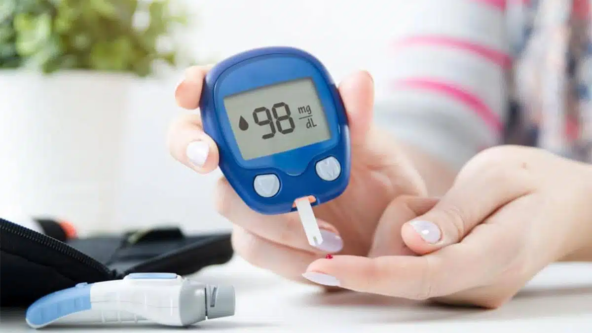 diabetics should do this before going to bed