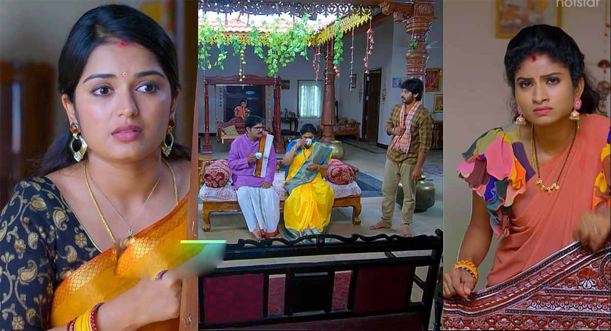 Janaki Kalaganaledu 23 Aug Today Episode : మల్లికకు పెద్ద షాక్ ఇచ్చిన జ్ఞానాంబ.. ఆ తాంబాలంలో ఏం పట్టుకొని వచ్చిందో చూసి.. ఆశ్చర్యపోయిన రామా, జానకి.. జ్ఞానాంబ రూటే సపరేట్?