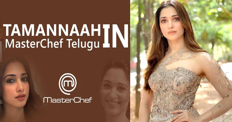 tamannaah new show on small screen