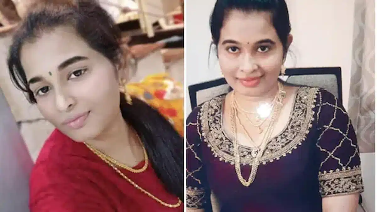 vizag cheating woman married thrice and cheated for money