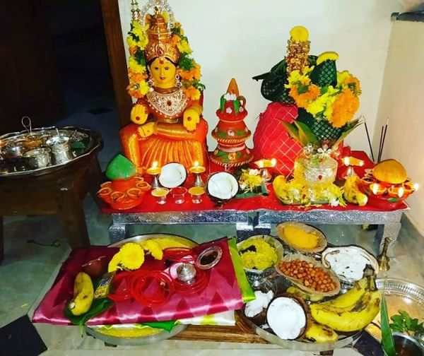 How to do Varalakshmi Vratham in Shravan month Rules to follow