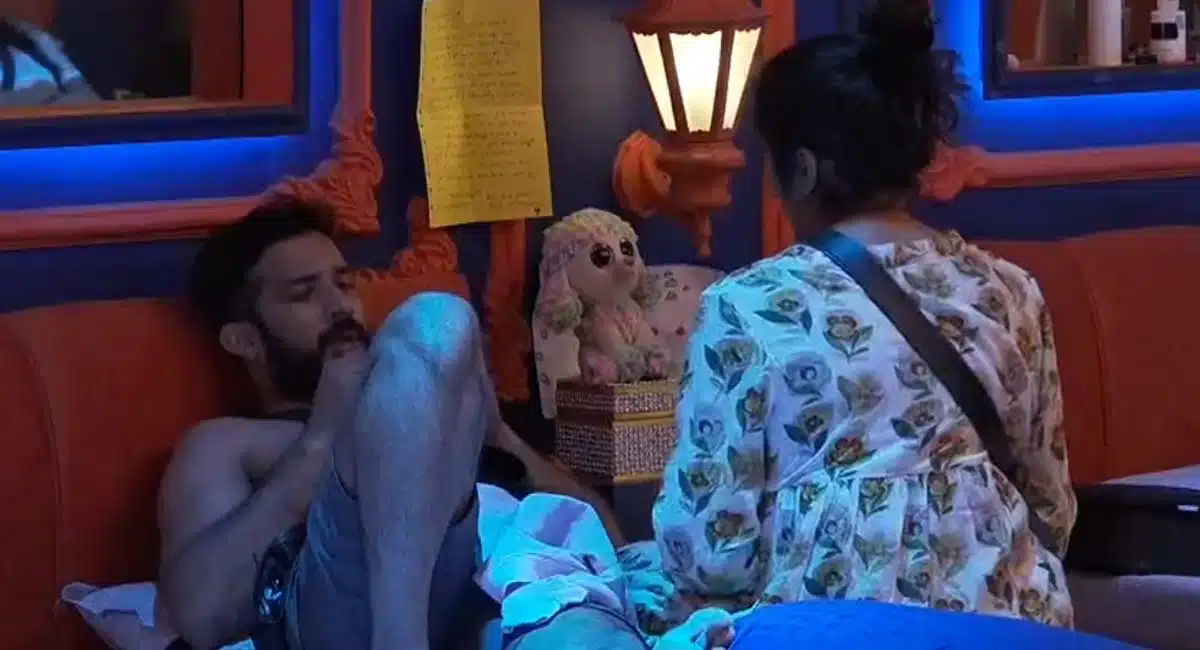 Anchor Ravi Priya Video Out In Bigg Boss 5 Telugu