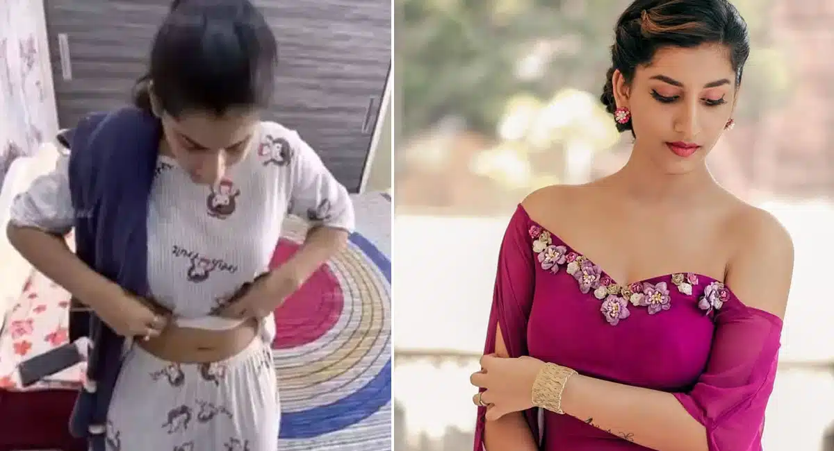 Anchor Vishnupriya Says Her Personal