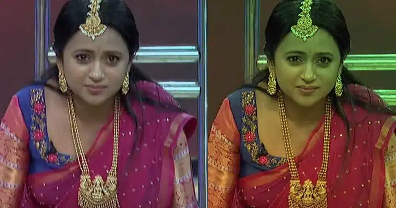 Anchor Suma Fun With Dance Masters In Cash