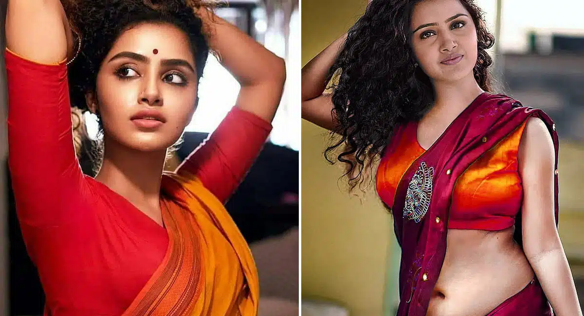 anupama parameswaran got shcked by netizen funny question