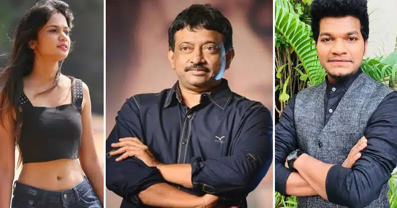 Avinash Is Away With Ariyana About RGV Issue