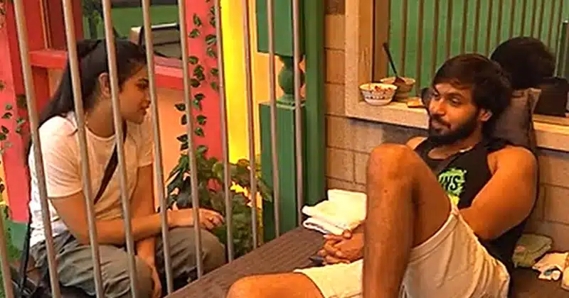Priyanka Singh Express Her Love To Maanas In Bigg Boss 5 Telugu