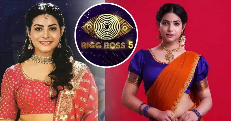 VJ sunny On Priyanka Singh In Bigg Boss 5 Telugu