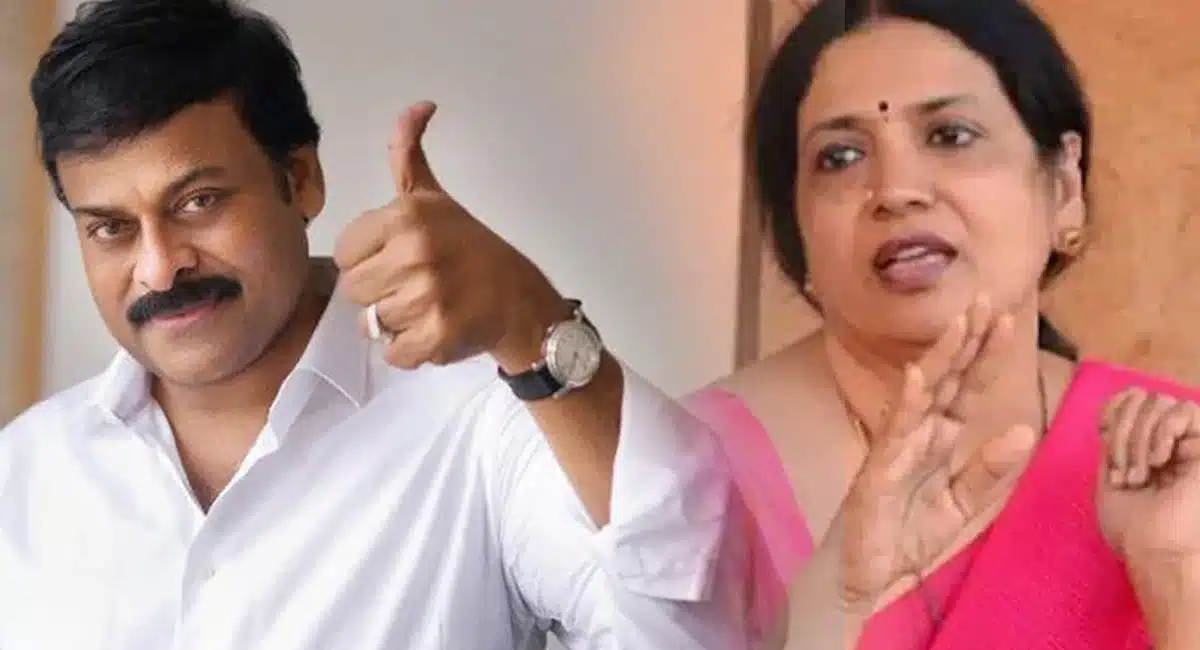 jeevitha calrity on chiranjeevi support maa elections 2021