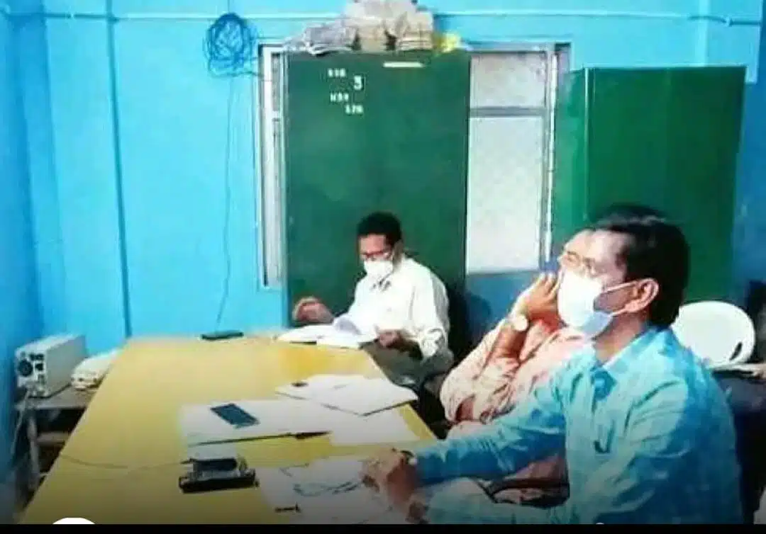 Chittor..వ్యాక్సినేషన్ వేగవంతం చేయండి: కలెక్టర్ హరినారాయణన్